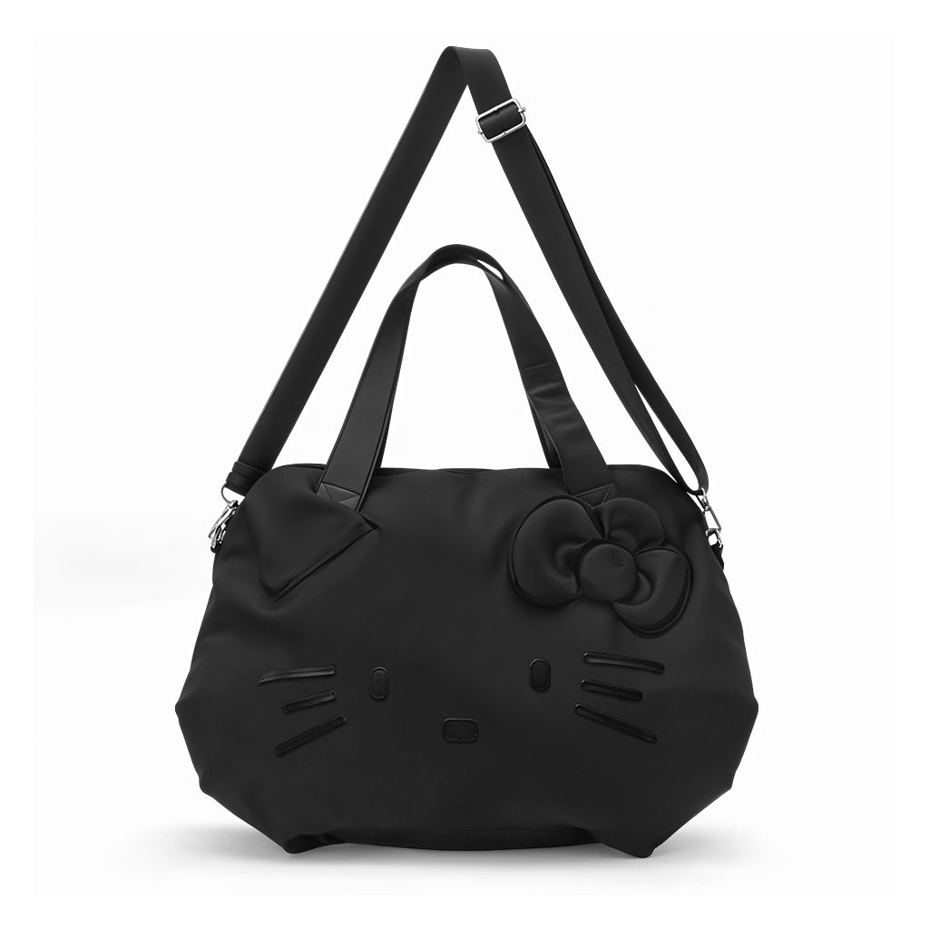 PALAY Kitty Shoulder Tote Bag for Girls Women Oxford Cloth Crossbody Bag Travel Shoulder Bag Fitness Bag Carry-on Day Bag Duffel Bag with Detachable Shoulder Strap PALAY Kitty Shoulder Tote Bag for Girls Women Oxford Cloth Crossbody Bag Travel Shoulder Bag Fitness Bag Carry-on Day Bag Duffel Bag with Detachable Shoulder Strap
